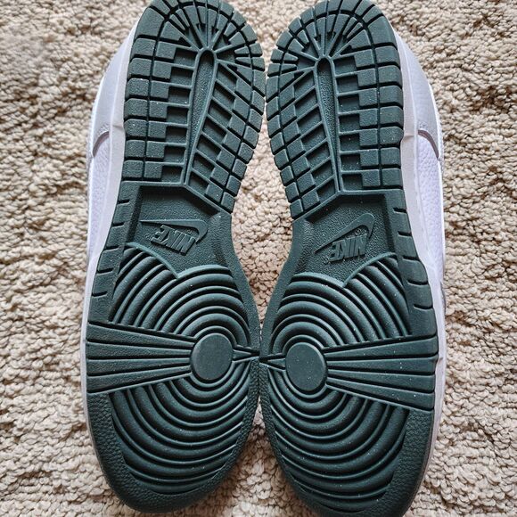 Nike Dunk SE Low Photon Dust Vintage Green Brand New Sz 10 - Picture 7 of 8
